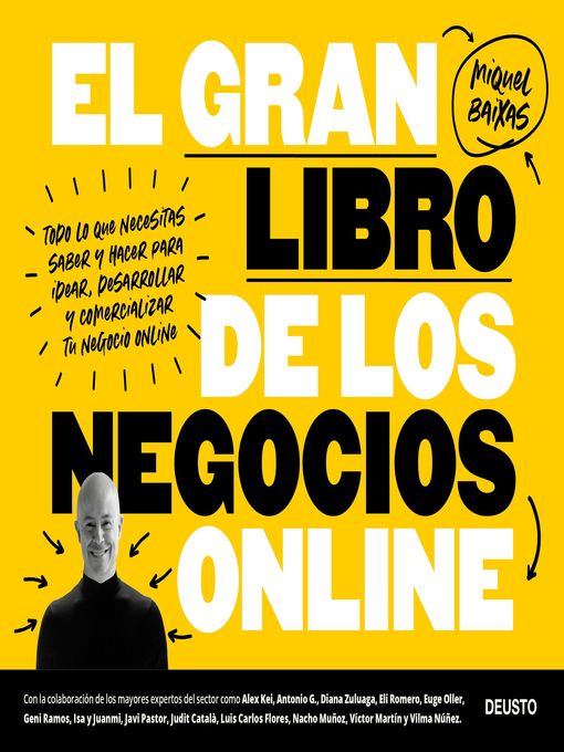 Title details for El gran libro de los negocios online by Miquel Baixas Calafell - Available